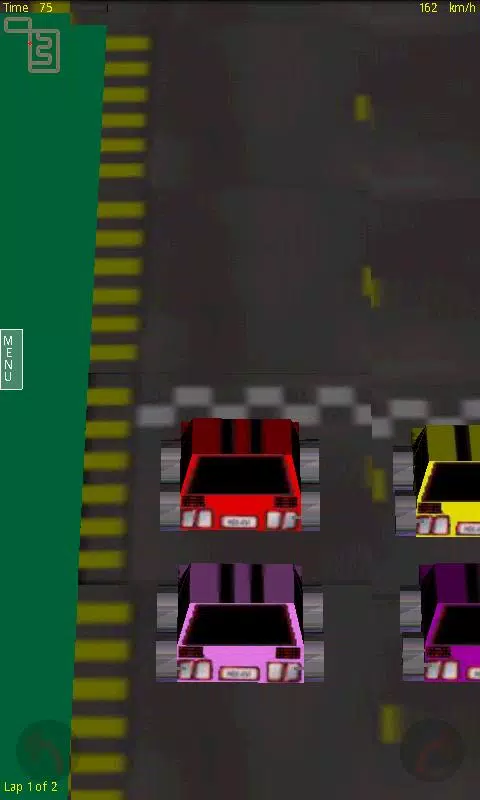 ZeptoRacer 3D Screenshot 2