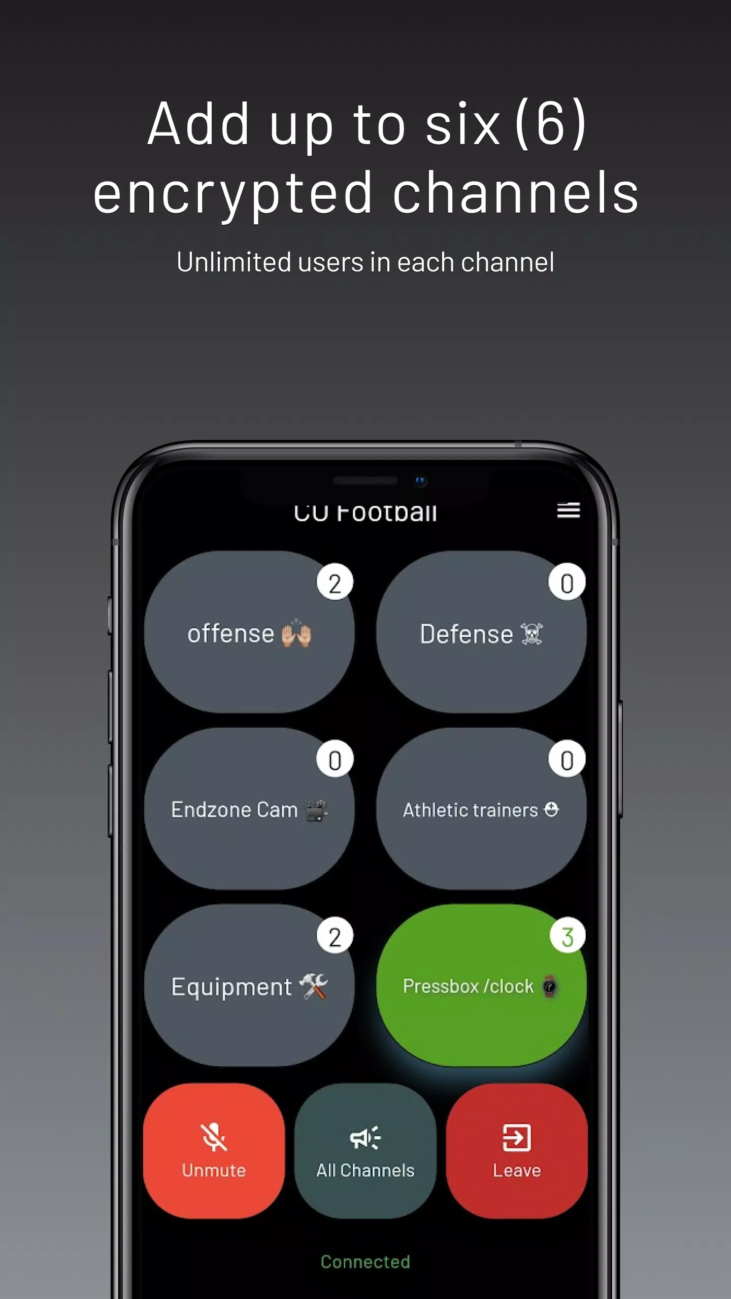 The Headset App Screenshot 3