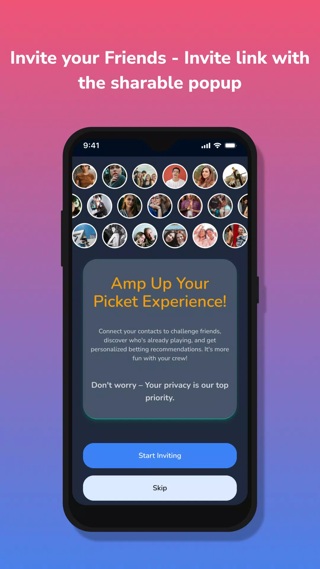 Picwipal Screenshot 3