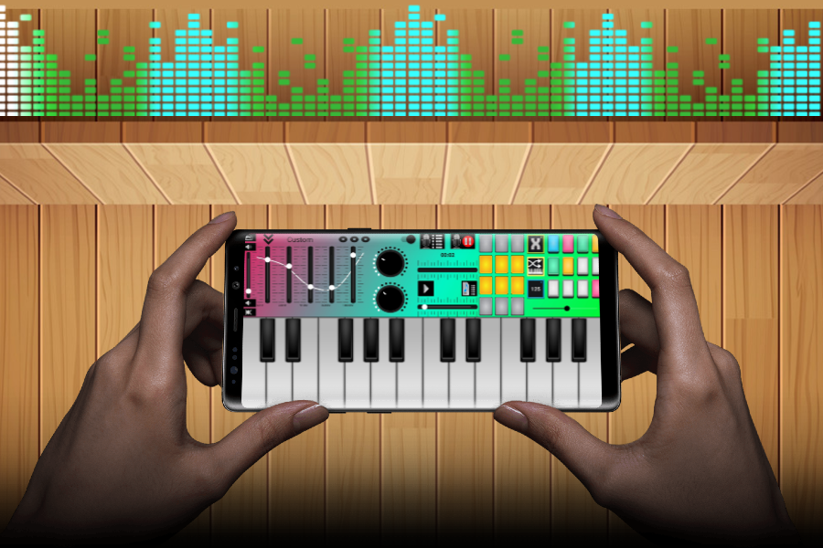 Real Electro Organ Screenshot 5