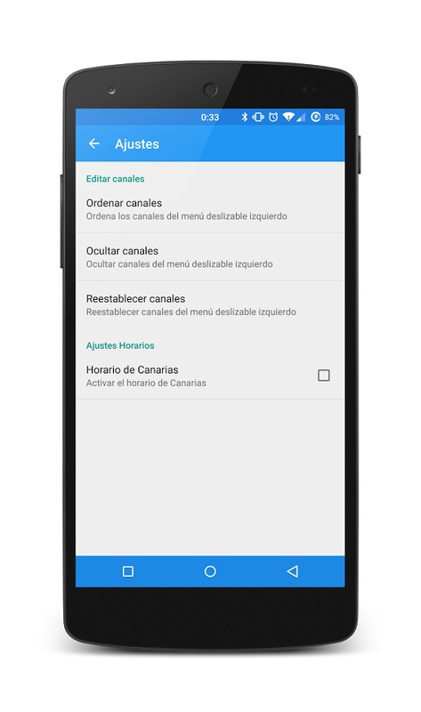 Guía para Movistar+ Screenshot 9