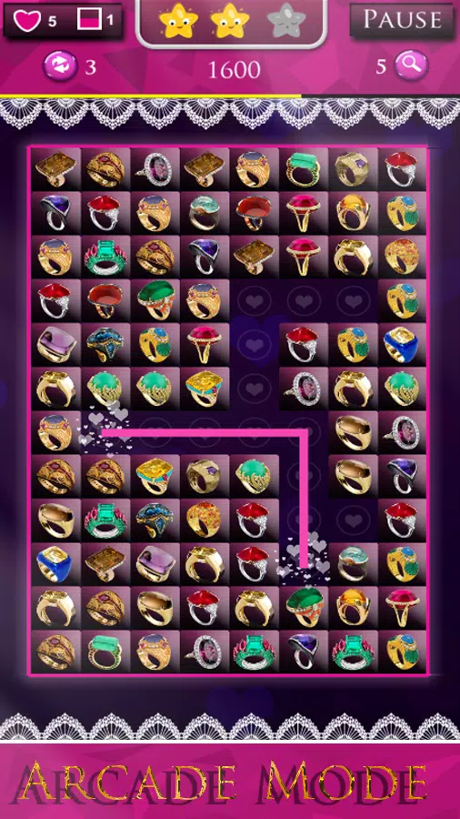 Onet Wedding Ring Screenshot 3