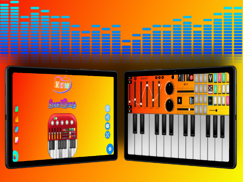 Real Electro Organ Screenshot 6