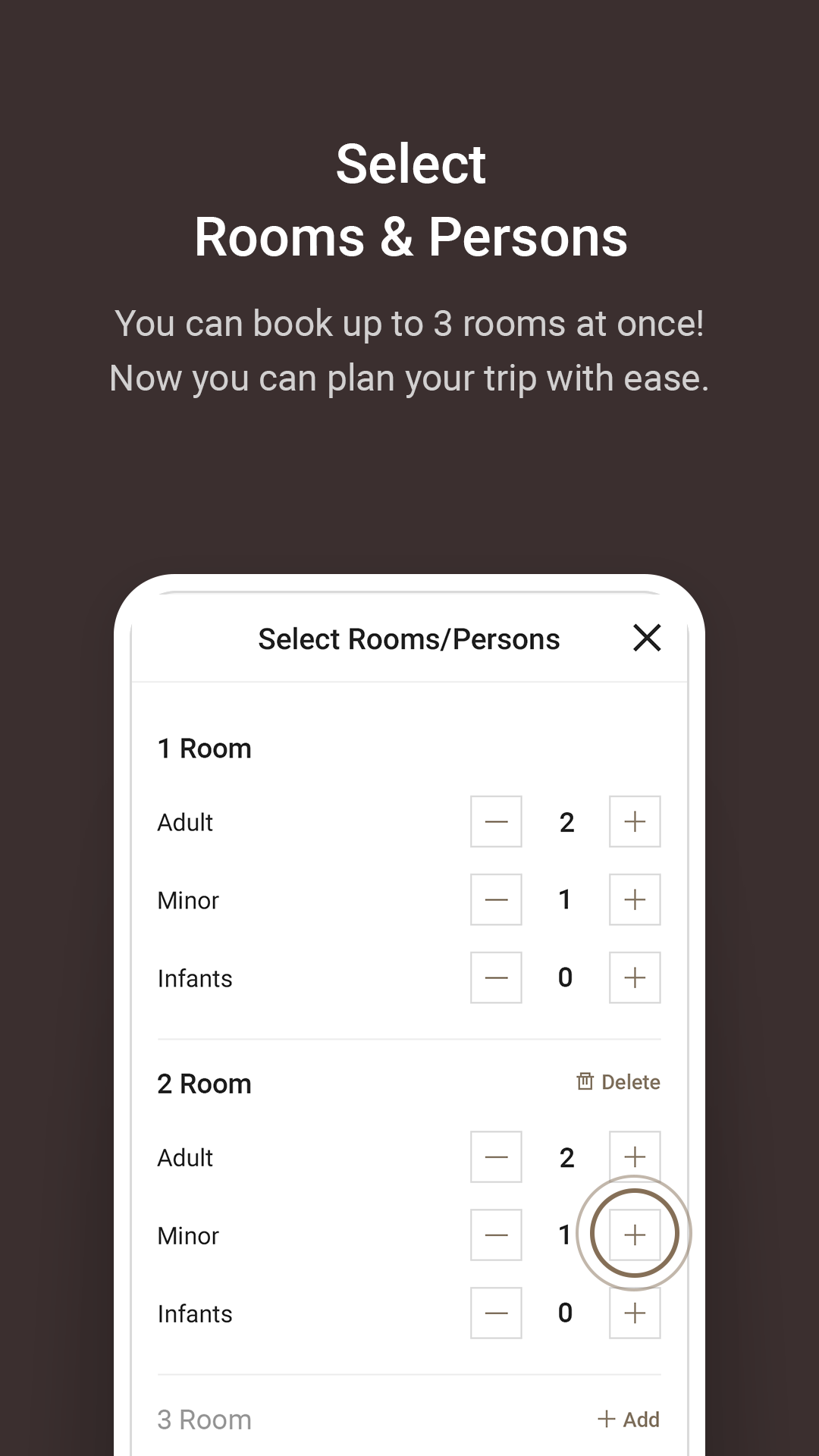 The Shilla Hotels & Resorts Screenshot 3