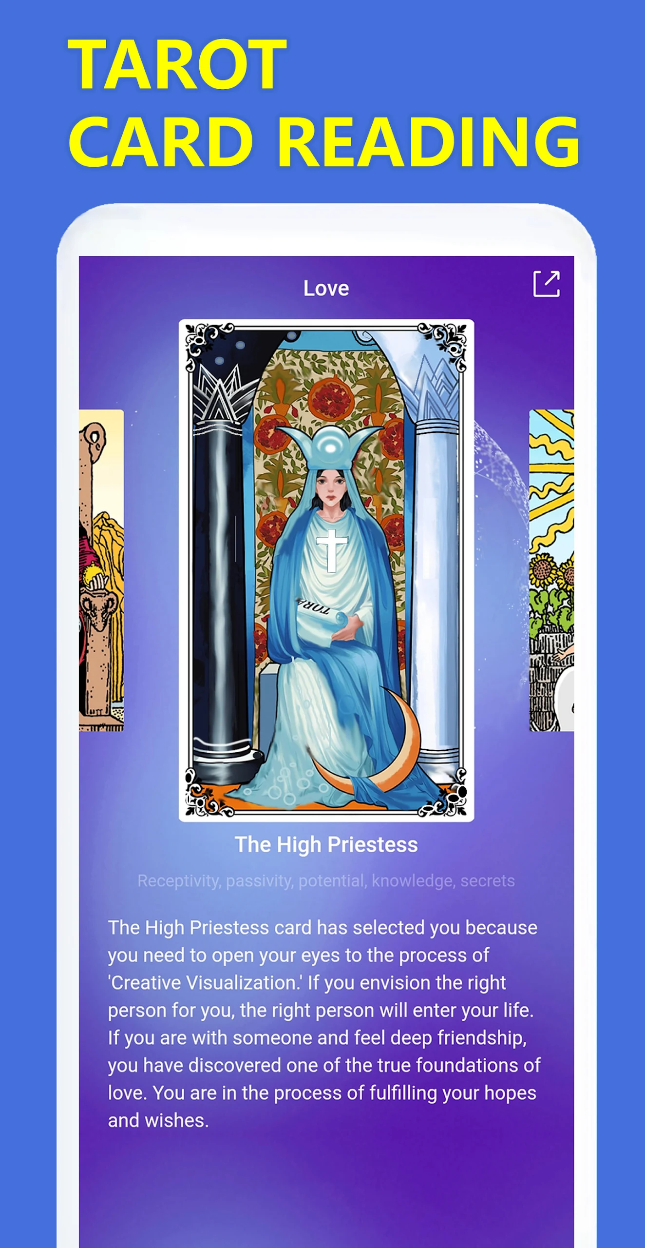 Magic Horoscope & Zodiac Signs Screenshot 3