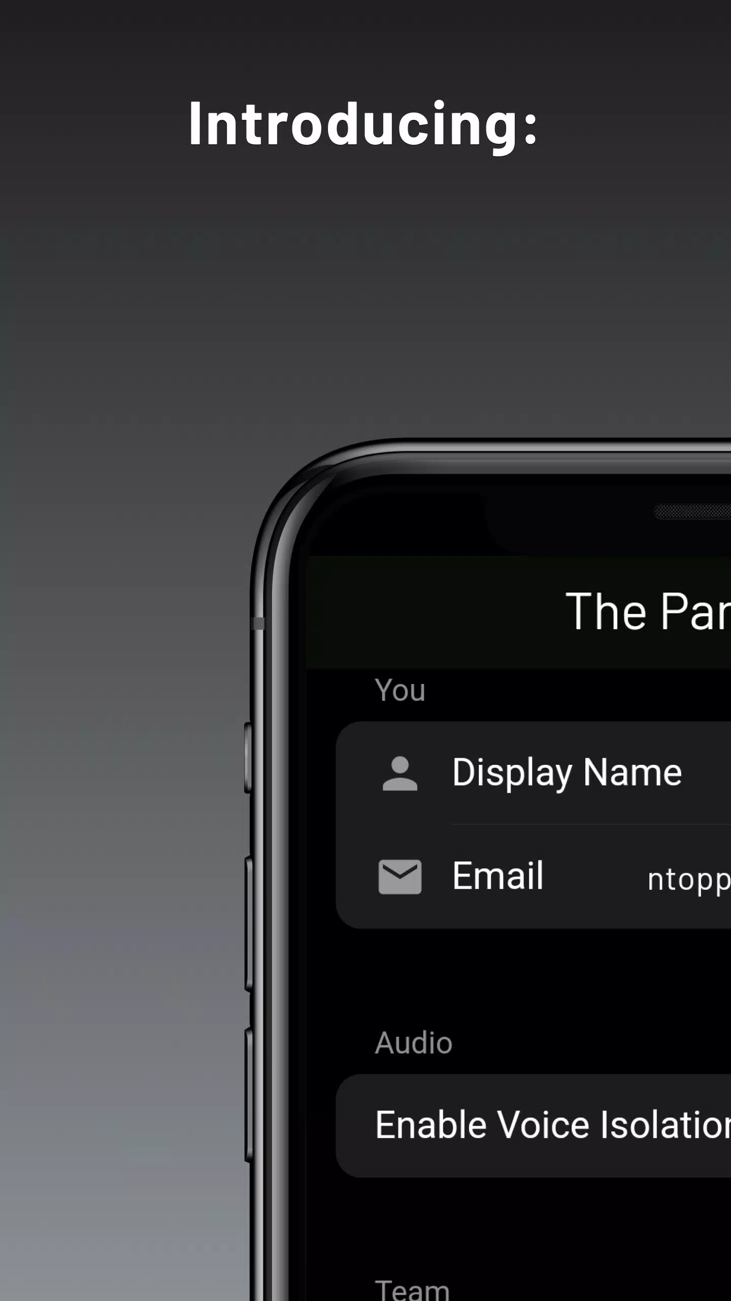The Headset App Screenshot 5