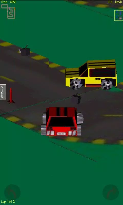 ZeptoRacer 3D Screenshot 5