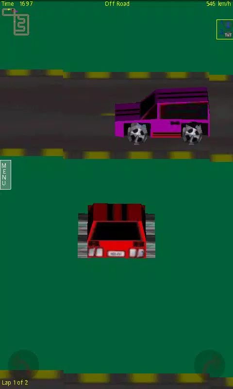 ZeptoRacer 3D Screenshot 3