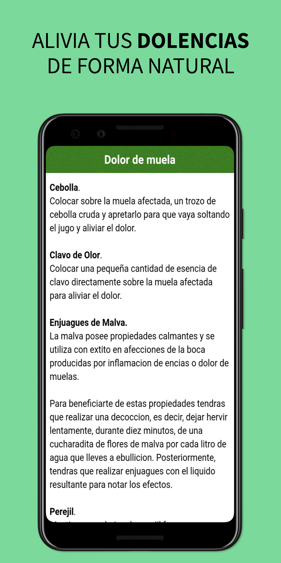 Medicinal Plants and Remedies Screenshot 4