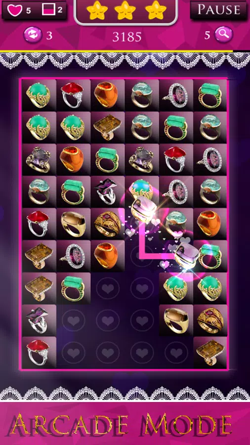 Onet Wedding Ring Screenshot 7