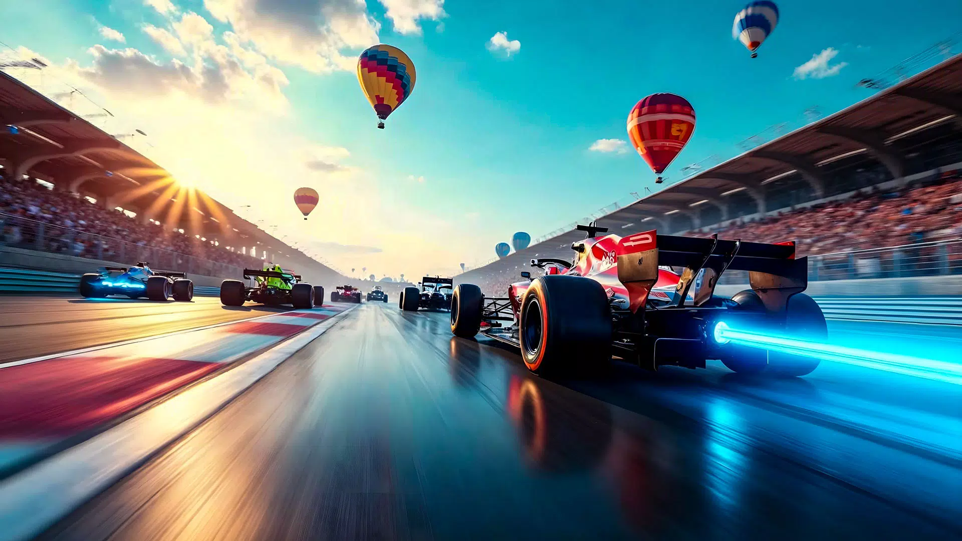 Formula Car Racing: Turbo Race Screenshot 7