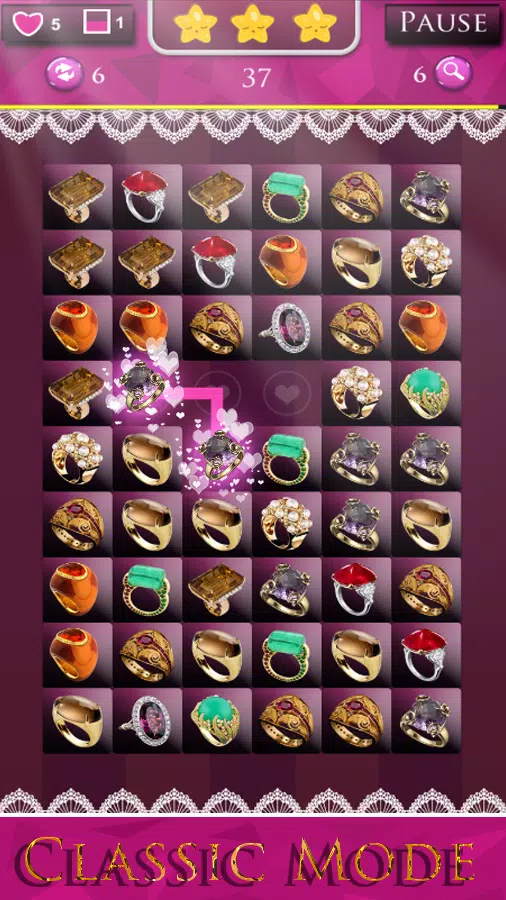 Onet Wedding Ring Screenshot 4