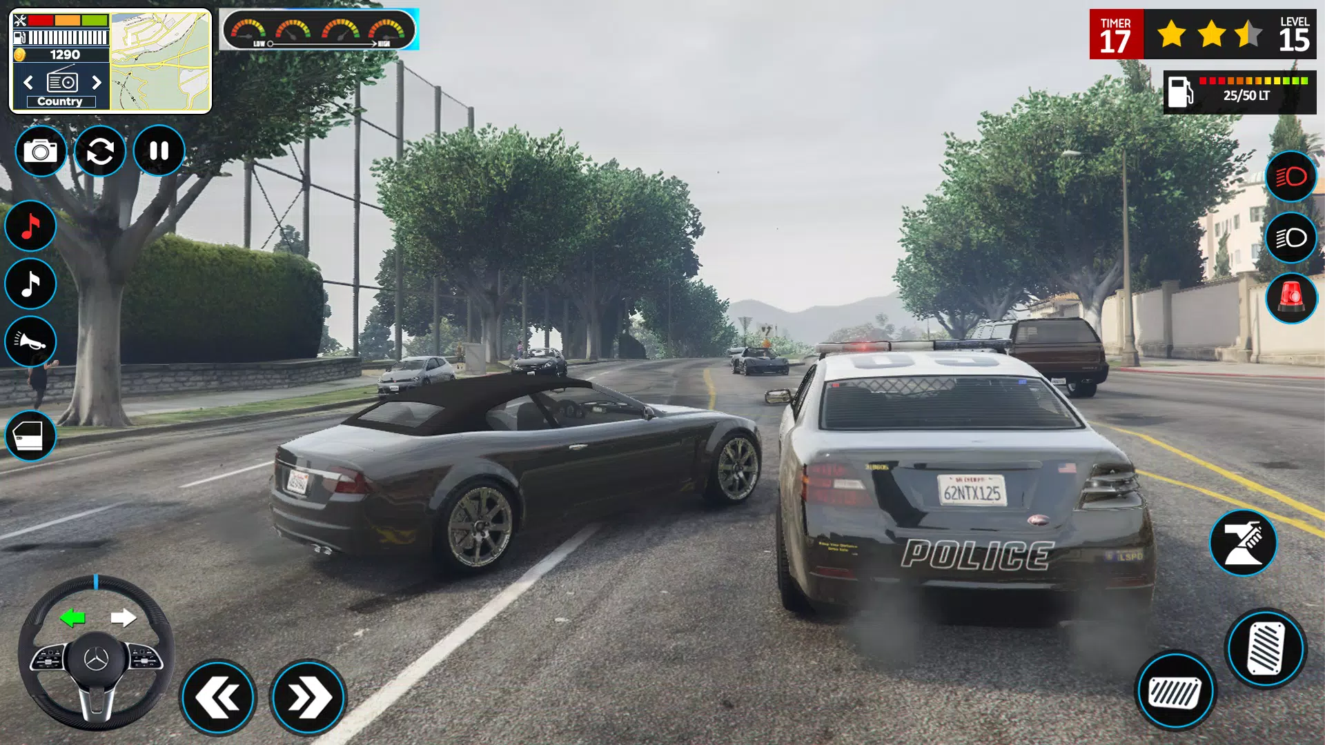 US Police Car Driving 3D Screenshot 5