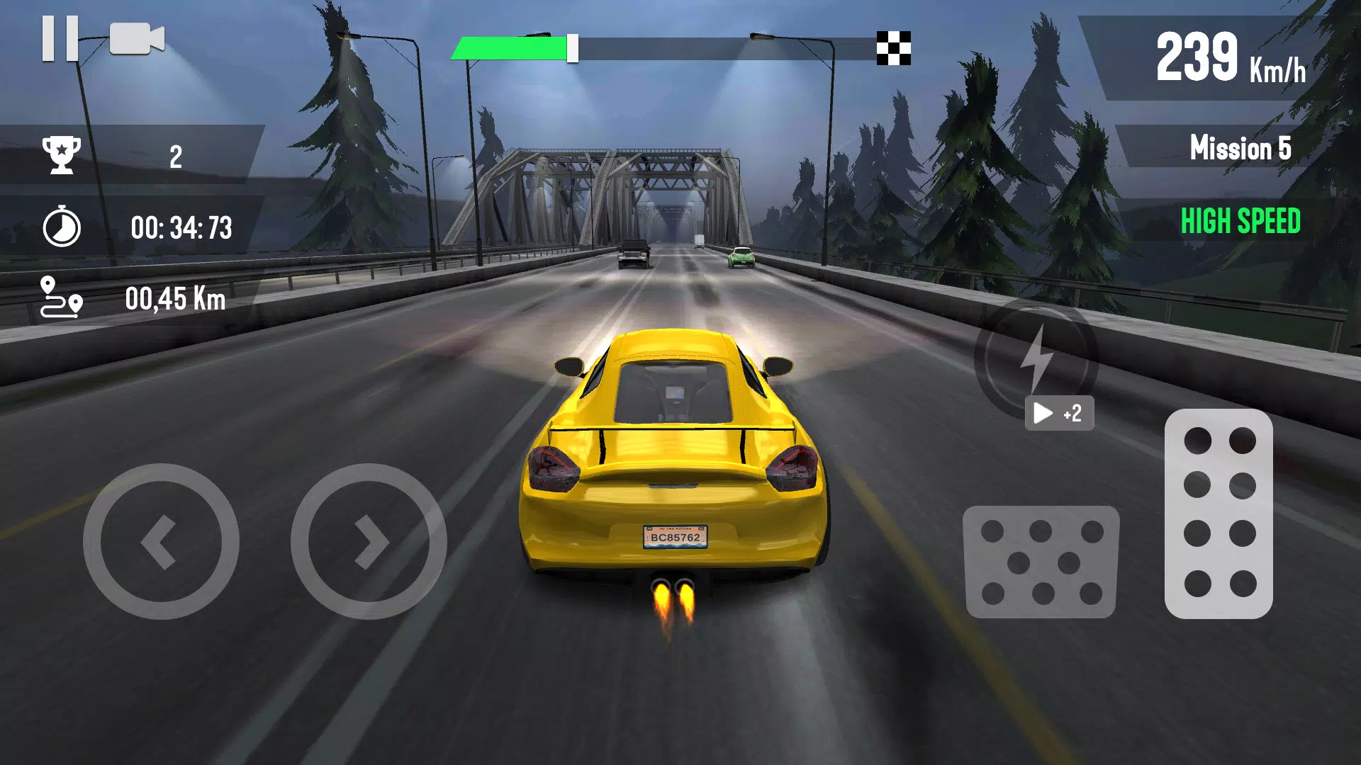 Car Highway: Traffic Racing 3D Screenshot 5