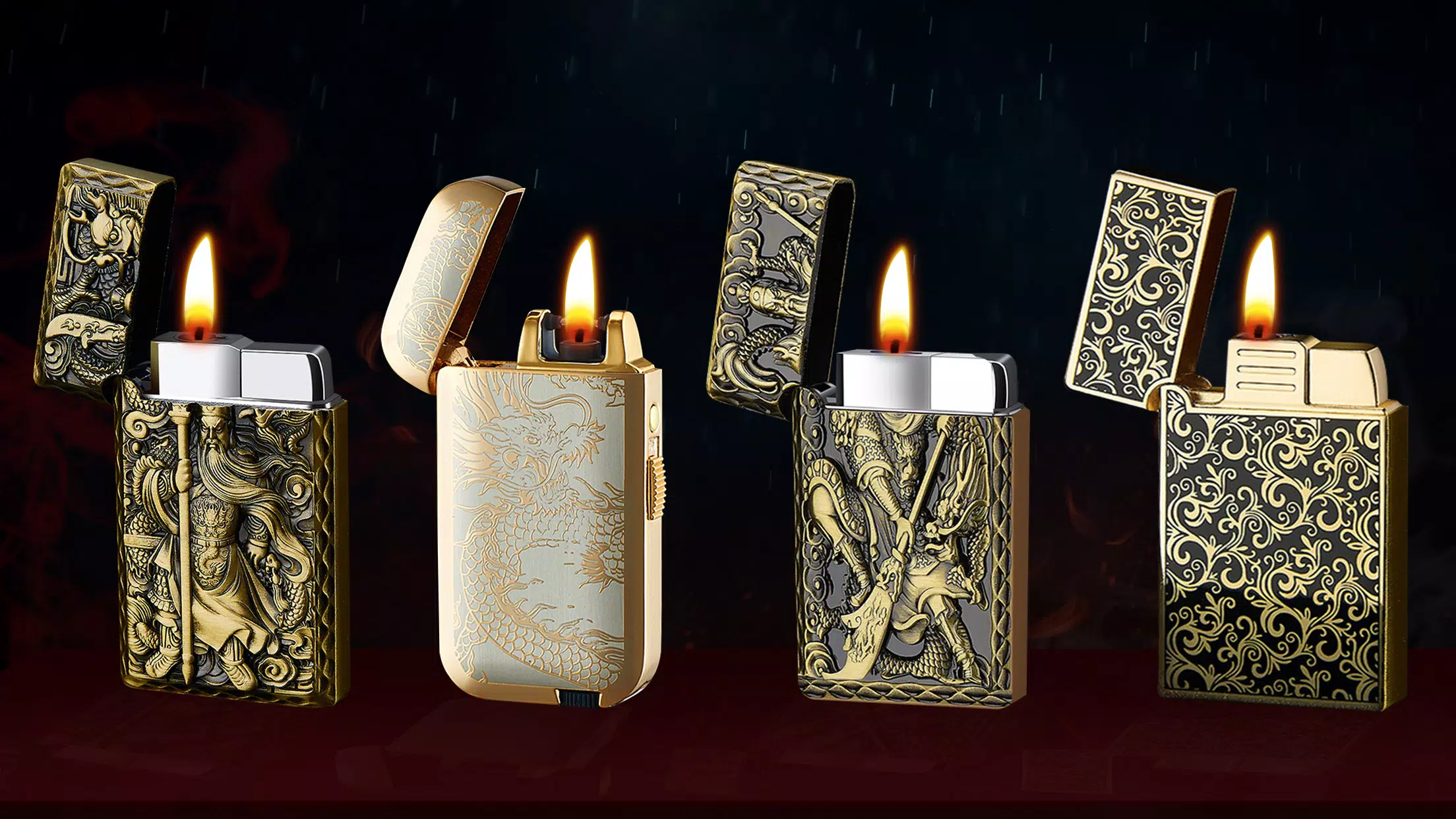 Virtual Lighter Simulator Screenshot 1