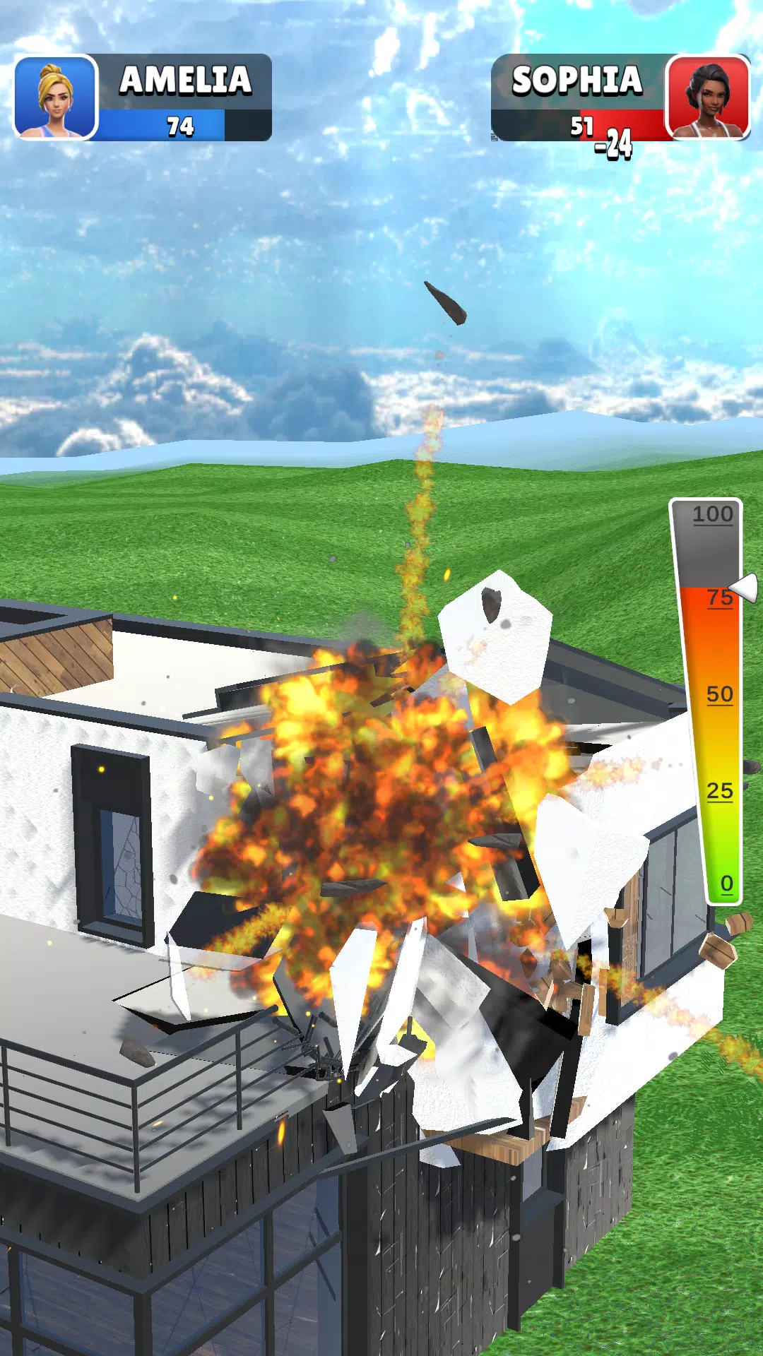 Royal Golf War Screenshot 1