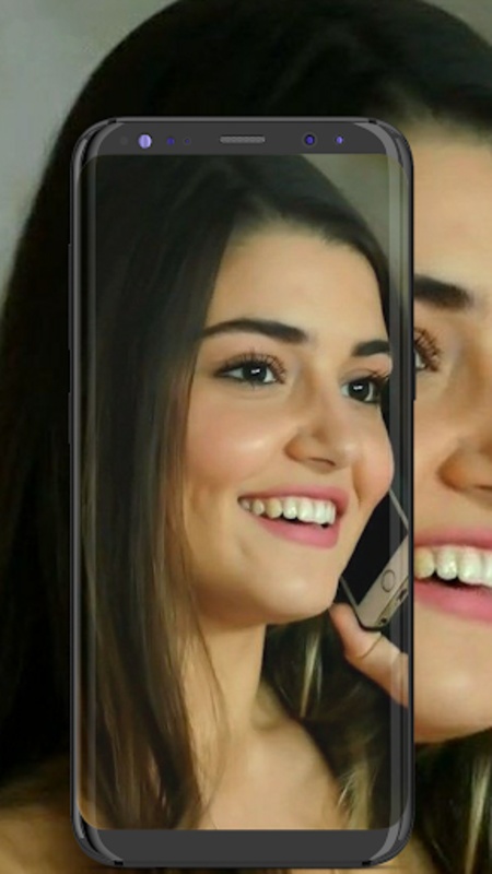 خلفيات بنات كيوت و رمزيات مشاه Screenshot 4