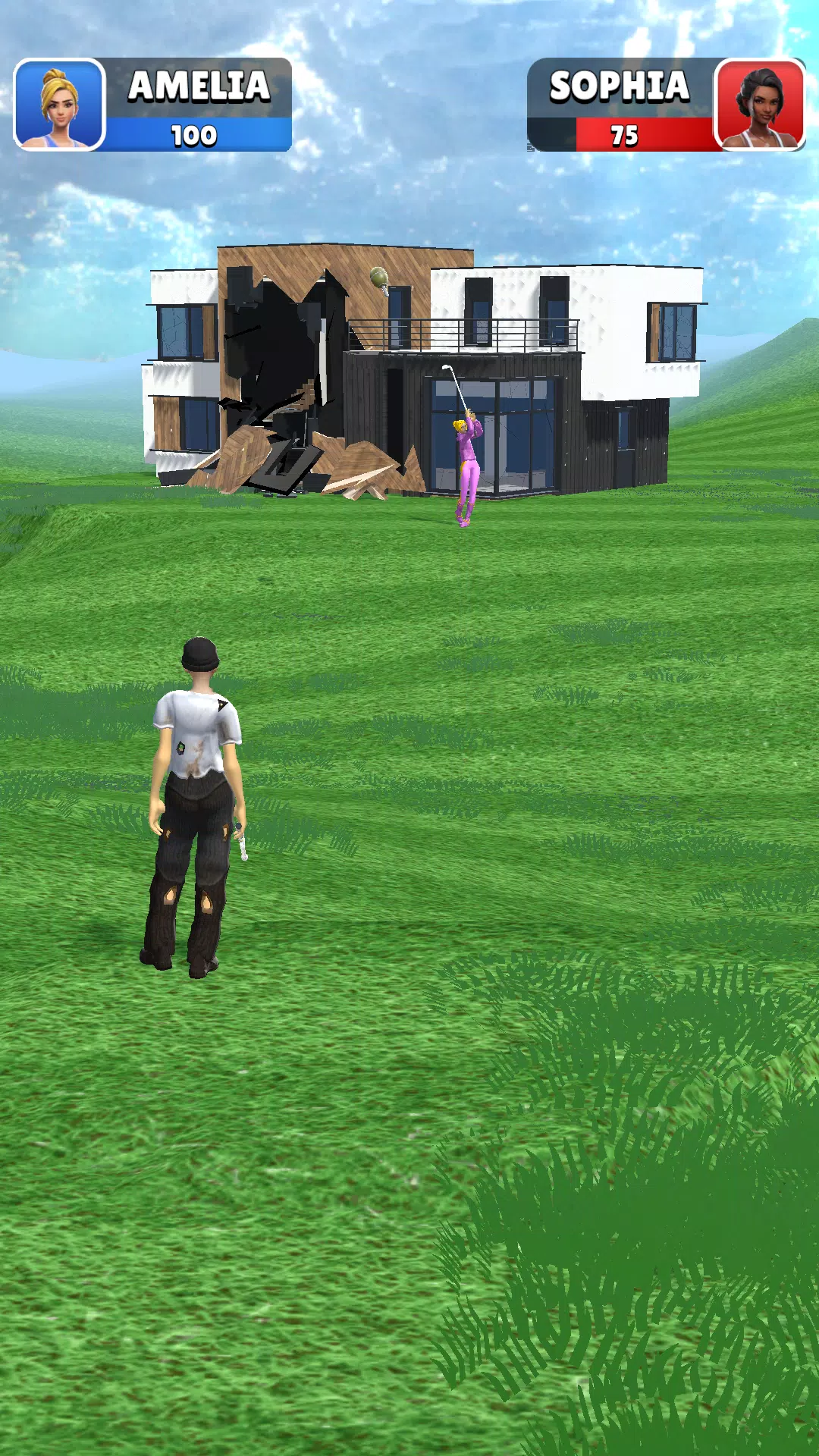 Royal Golf War Screenshot 5