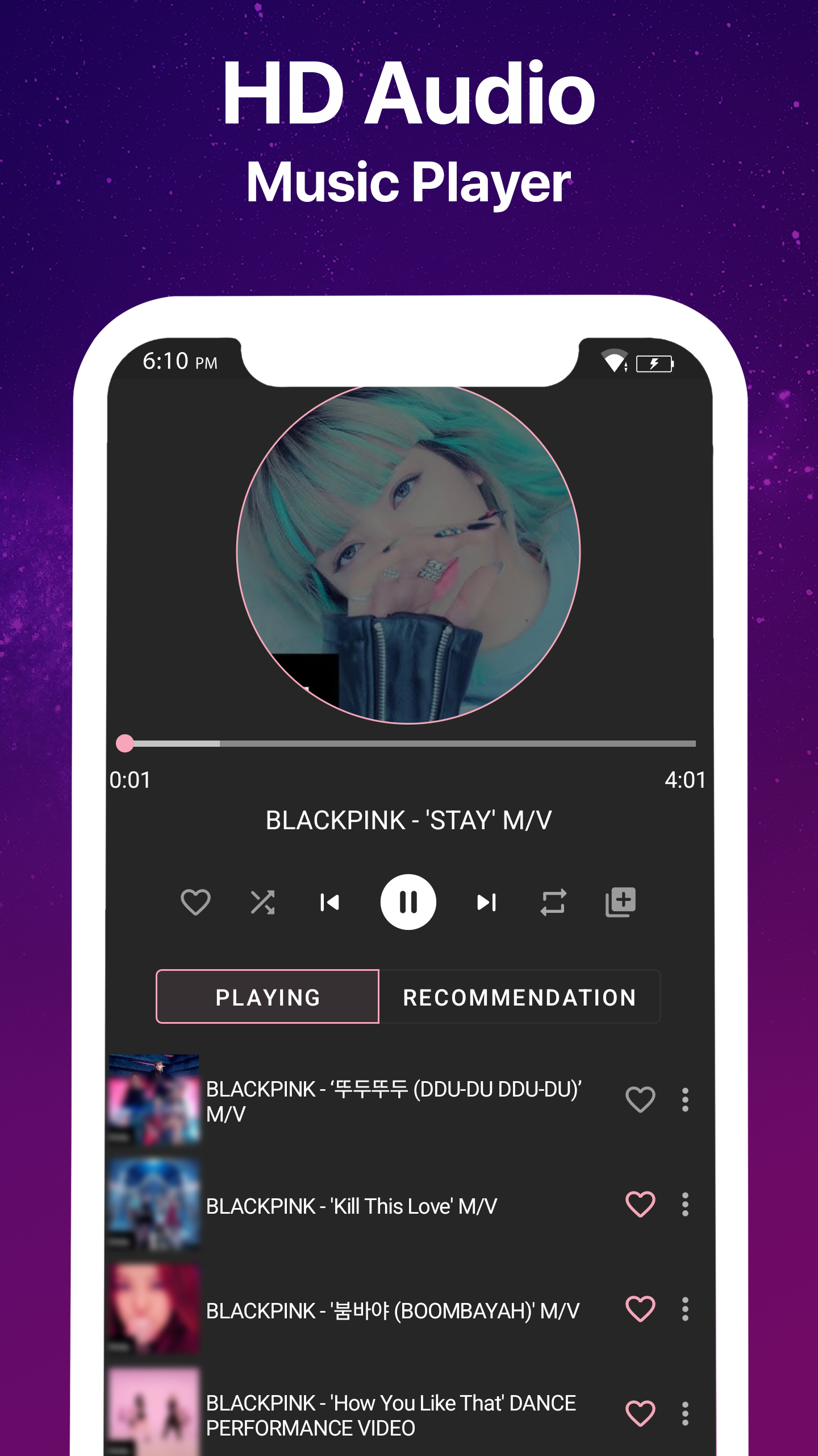 Blackpink Songs Screenshot 2