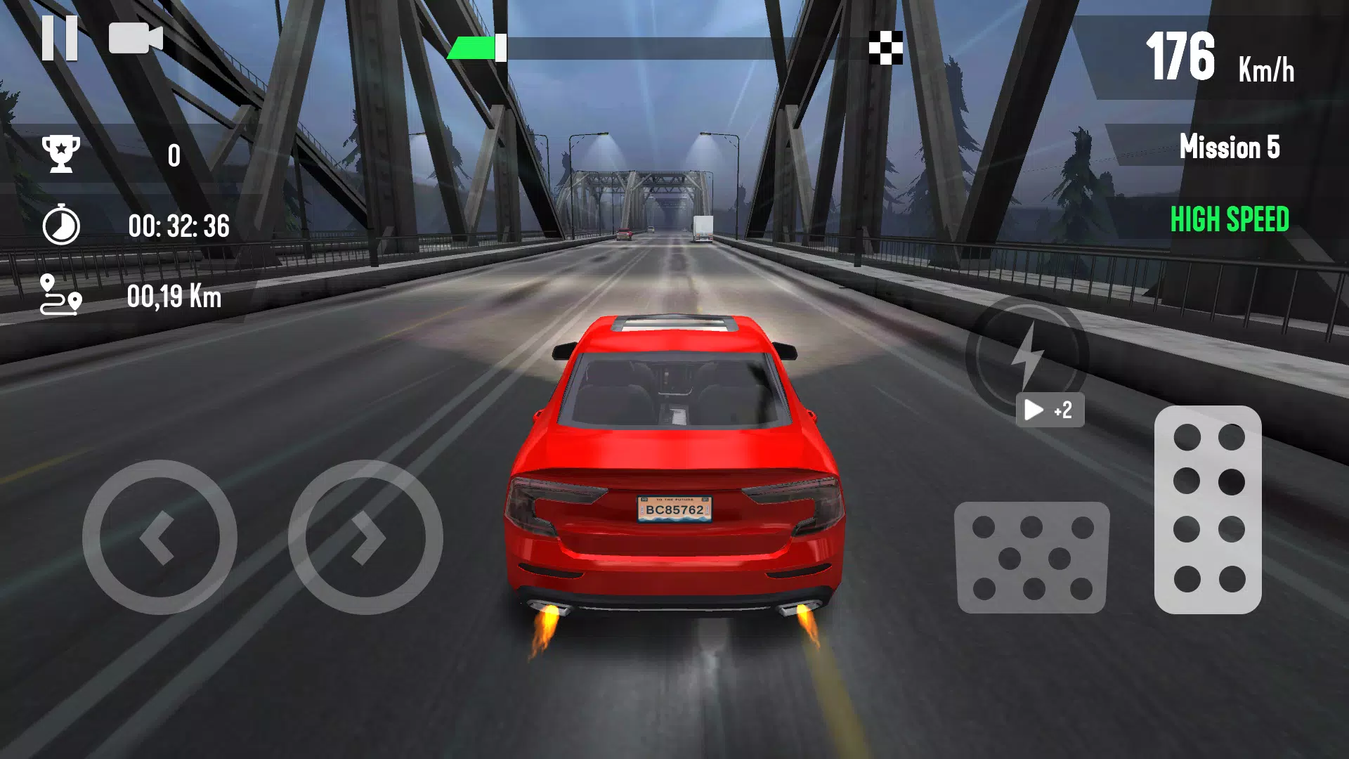 Car Highway: Traffic Racing 3D Screenshot 1
