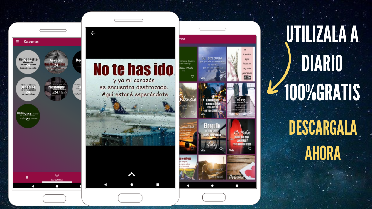 Frases Tristes de Amor Screenshot 12