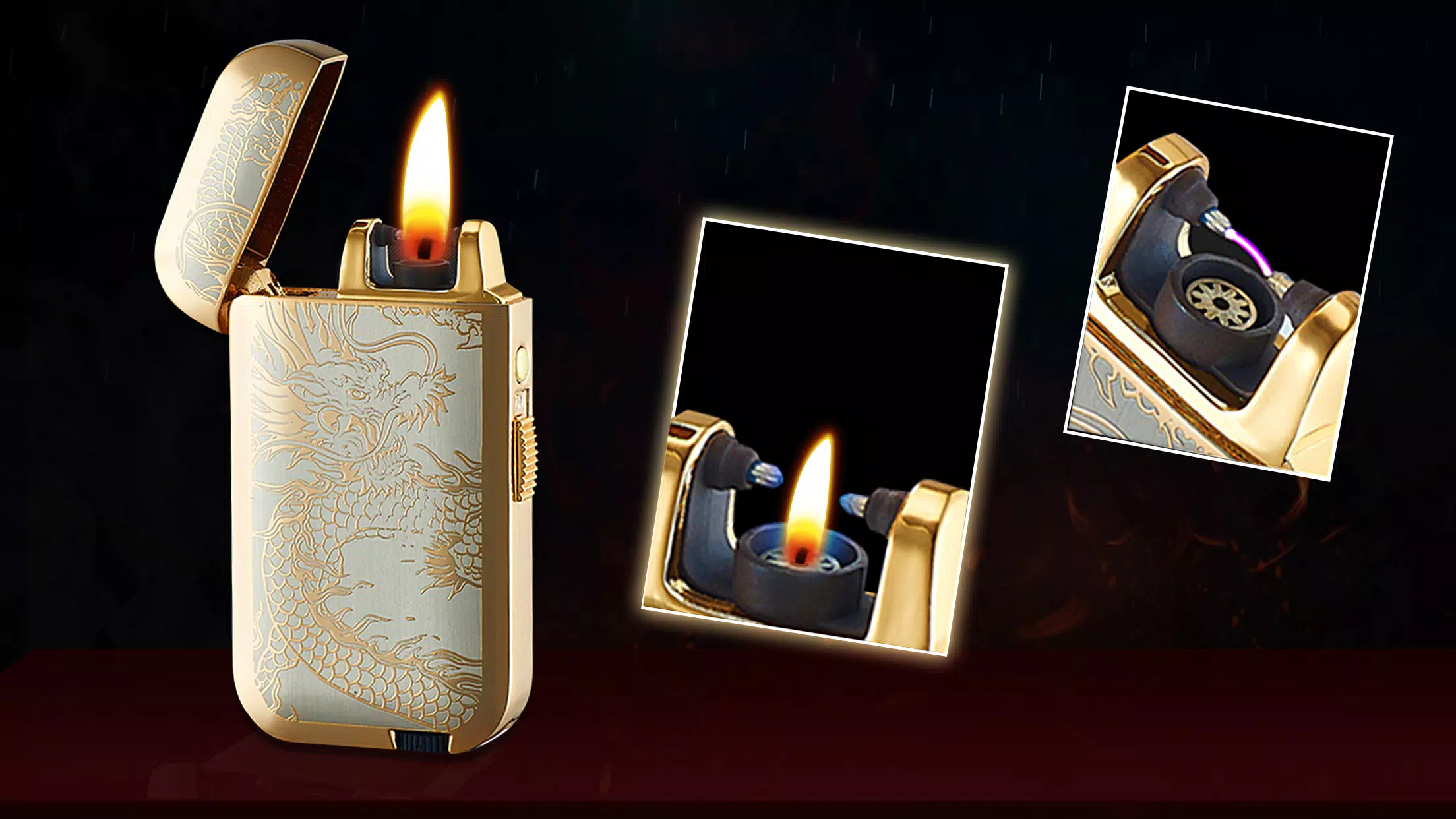 Virtual Lighter Simulator Screenshot 4