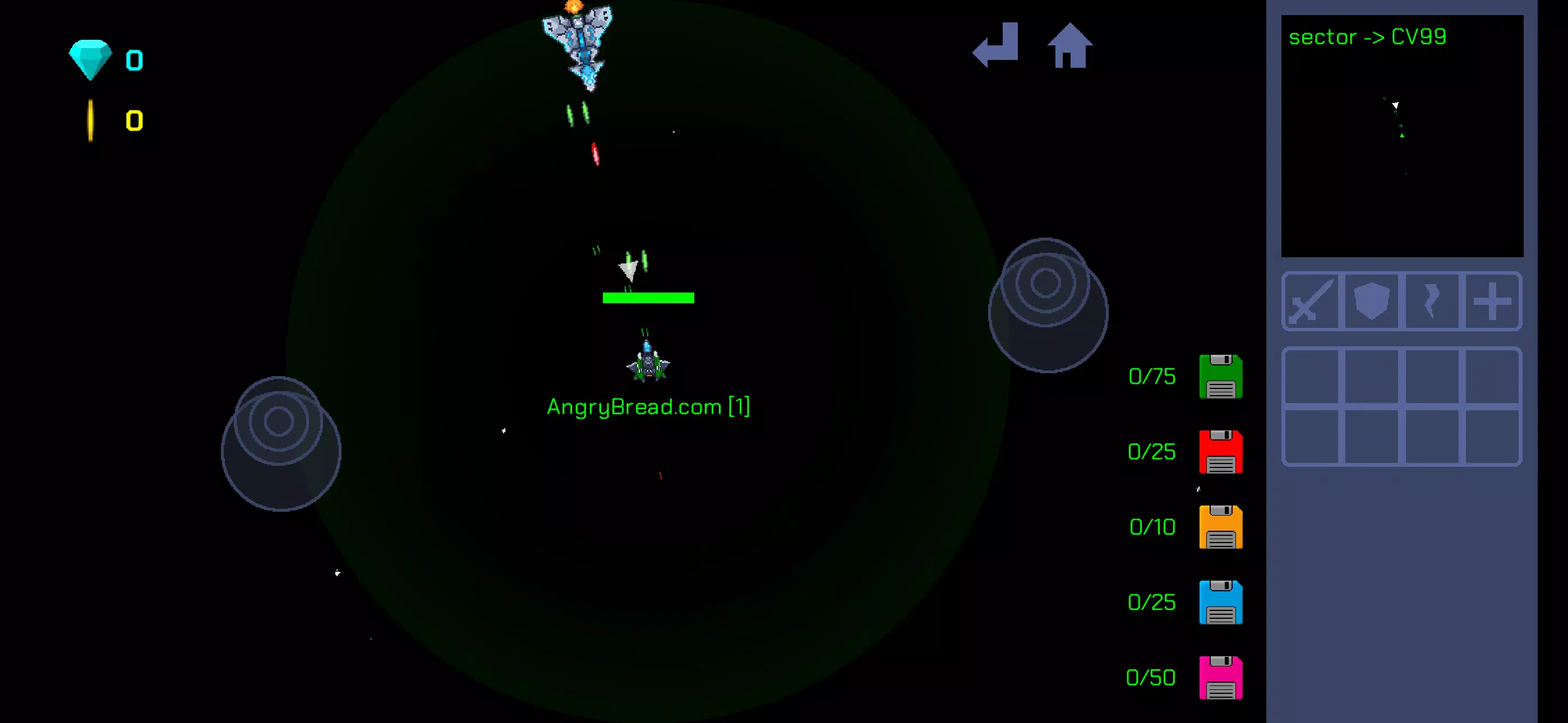 a.sector Screenshot 6