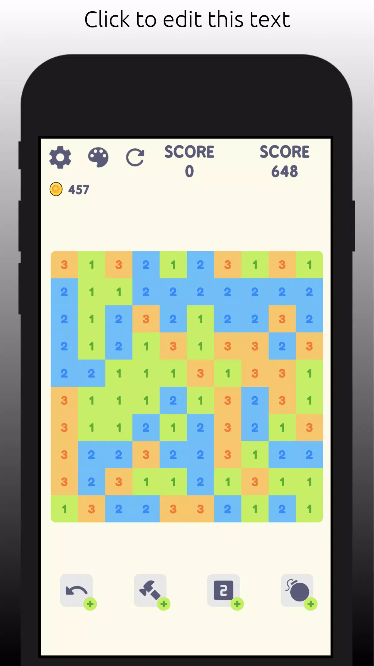 Merge  Number Screenshot 3