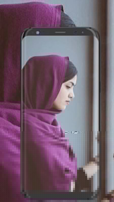 خلفيات بنات كيوت و رمزيات مشاه Screenshot 2