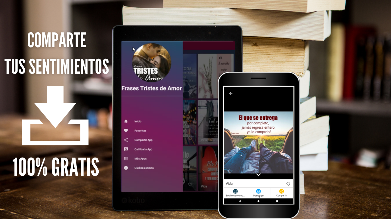 Frases Tristes de Amor Screenshot 11