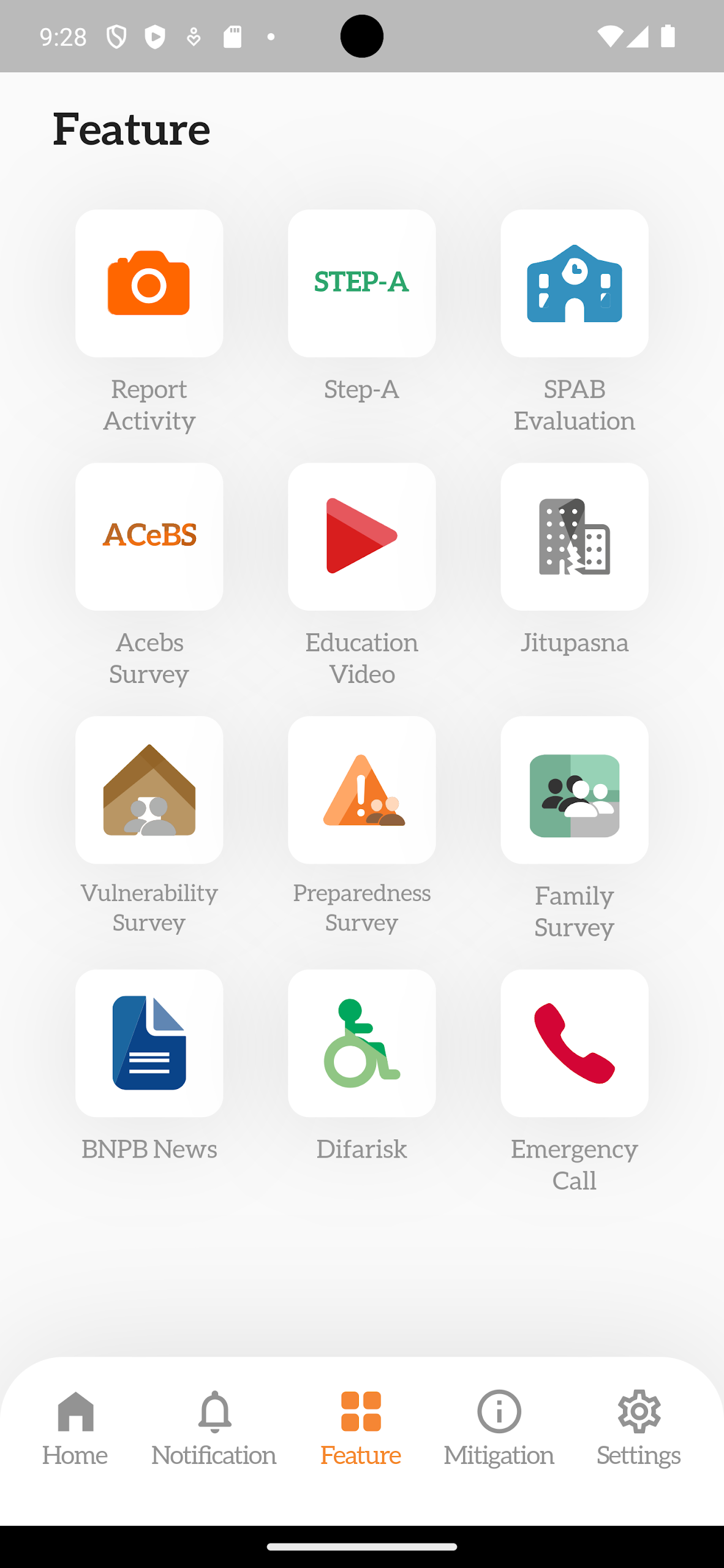 inaRISK Personal Screenshot 6