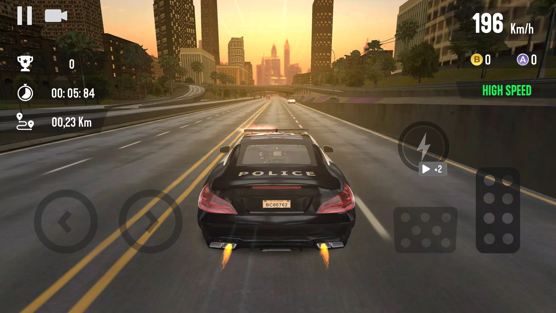 Car Highway: Traffic Racing 3D Screenshot 3
