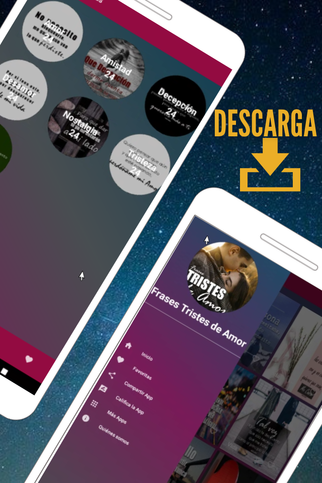 Frases Tristes de Amor Screenshot 6