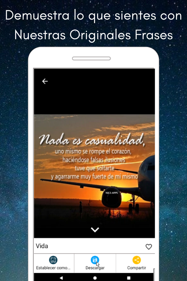 Frases Tristes de Amor Screenshot 2