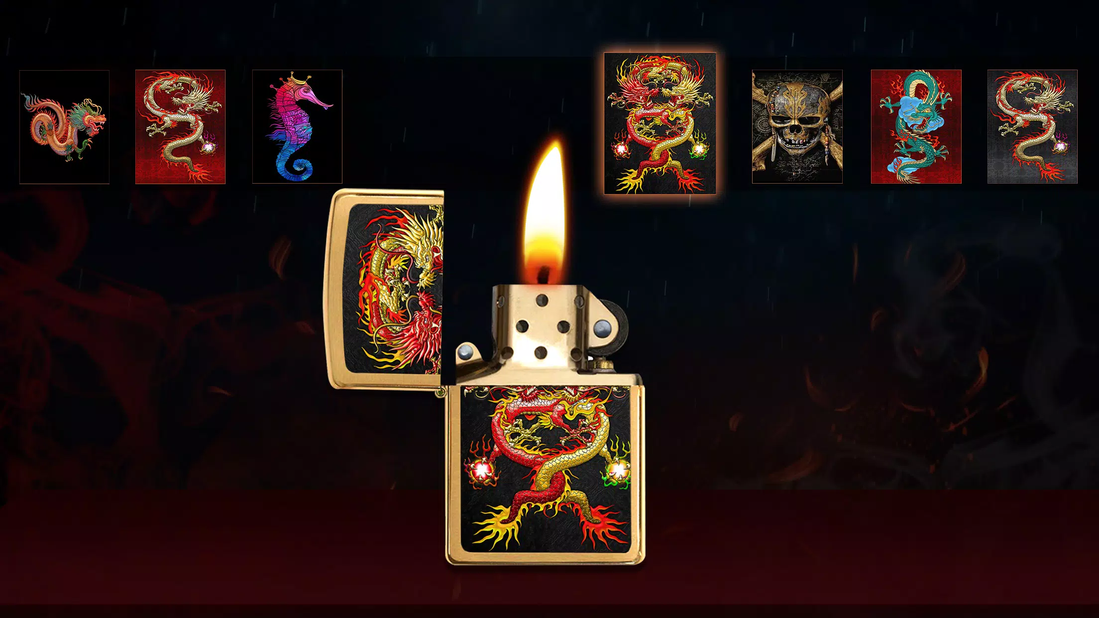 Virtual Lighter Simulator Screenshot 2