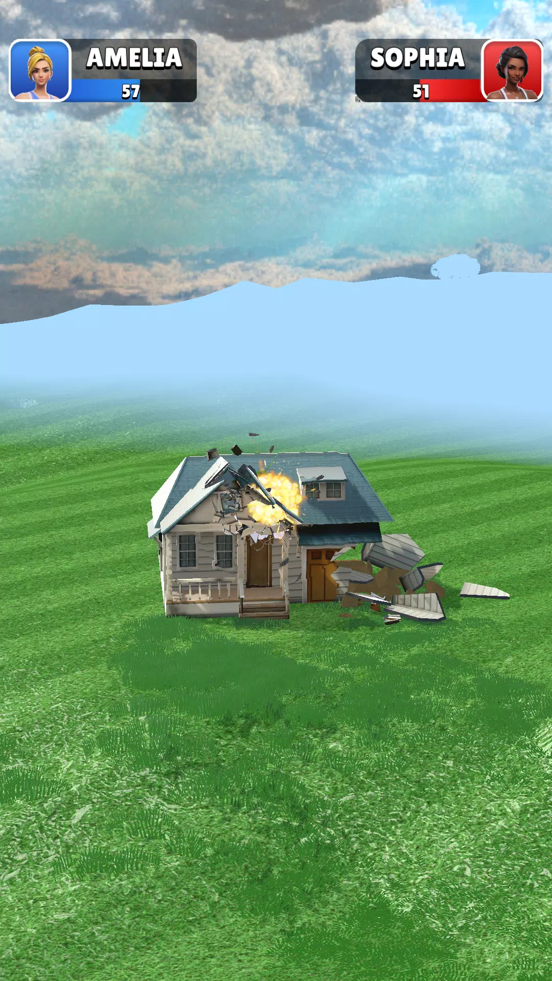 Royal Golf War Screenshot 2