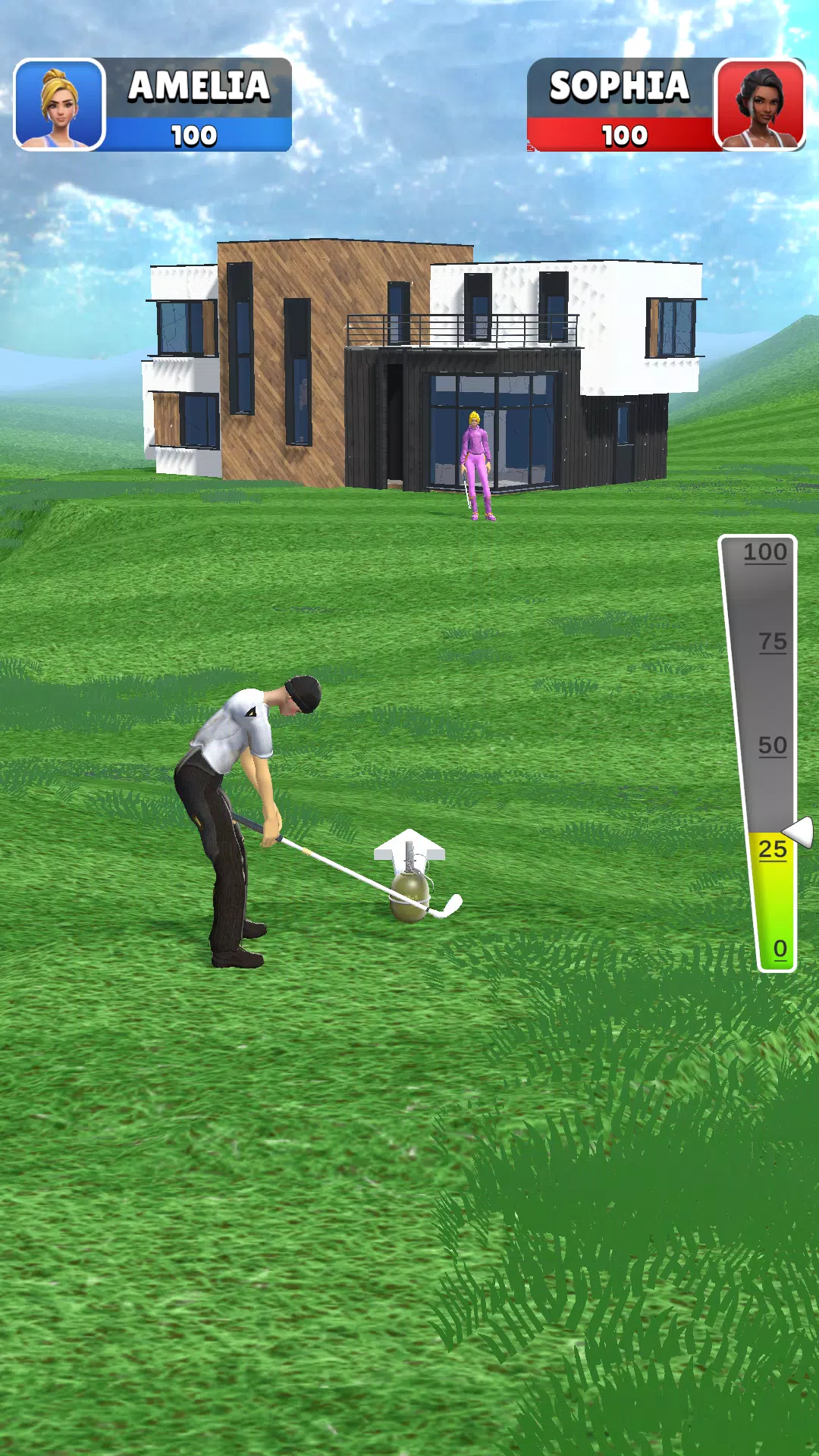 Royal Golf War Screenshot 8