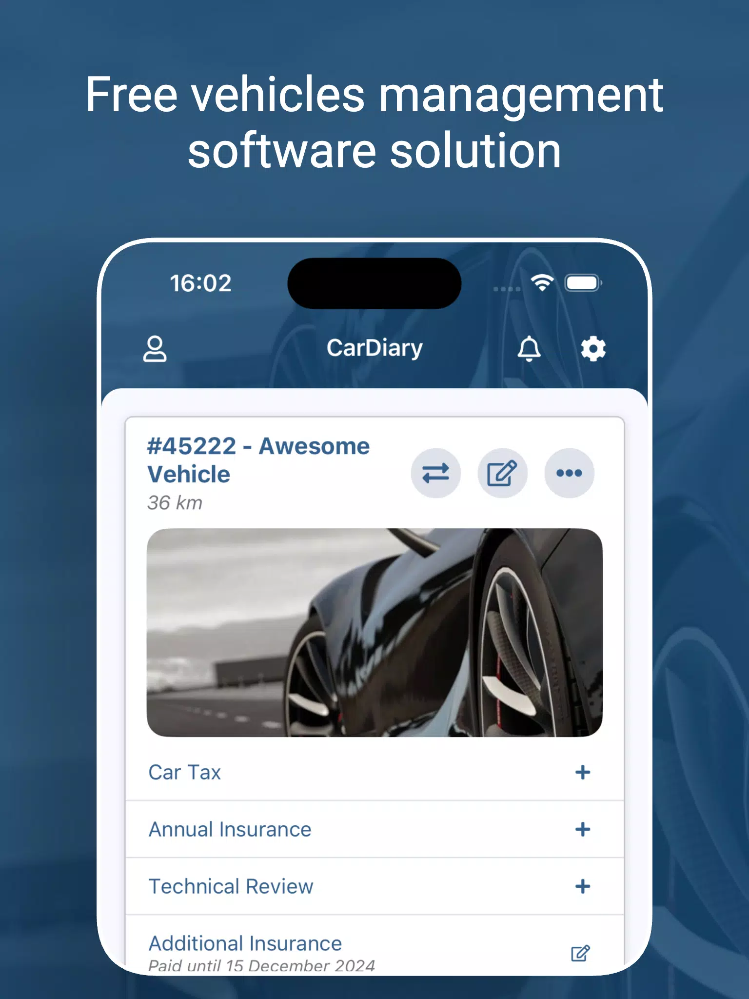 CarDiary Screenshot 8