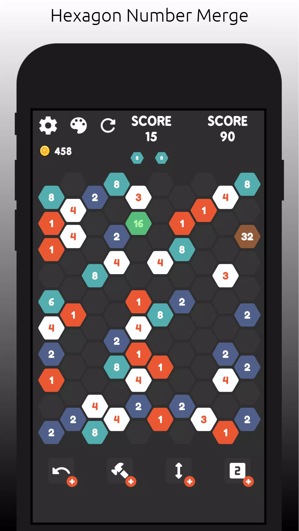 Merge  Number Screenshot 5