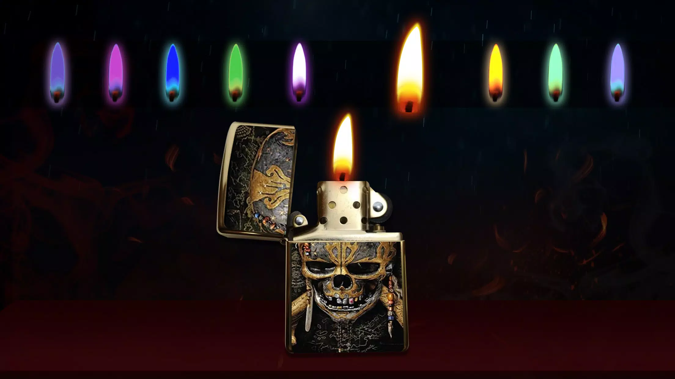 Virtual Lighter Simulator Screenshot 3