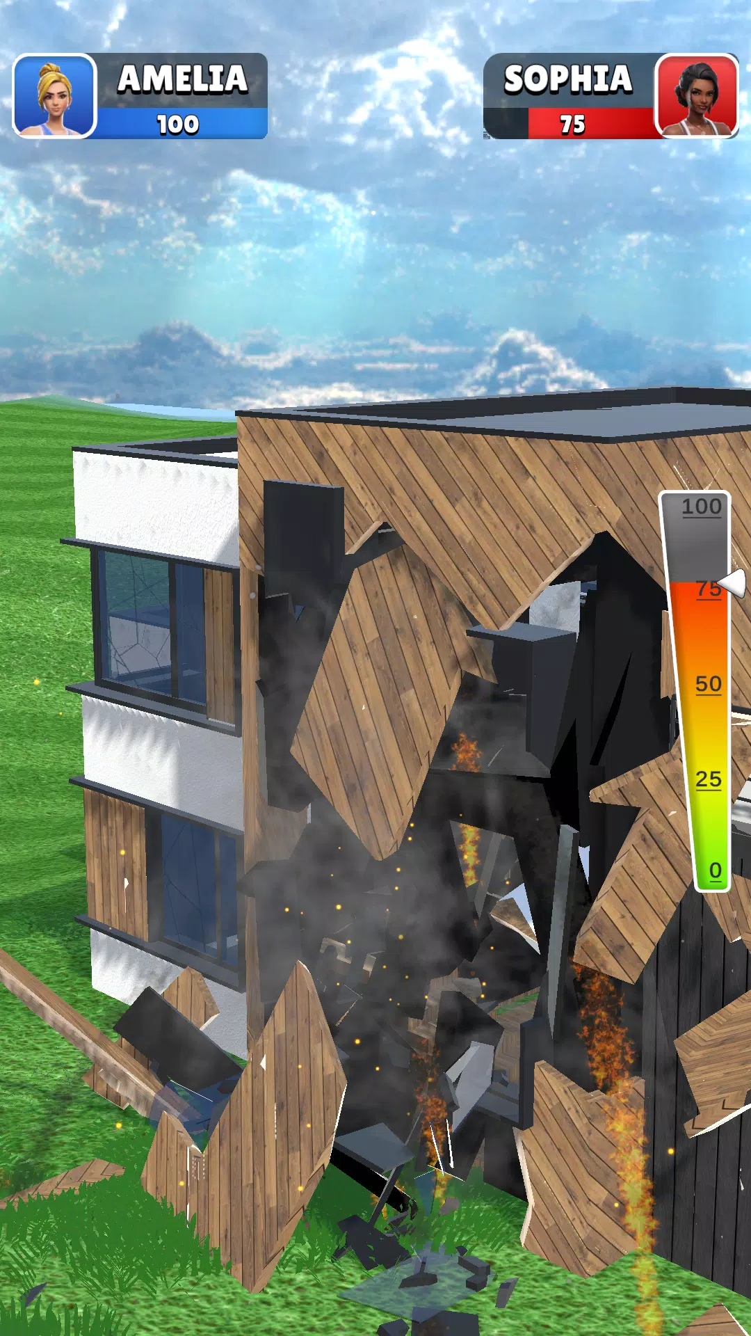 Royal Golf War Screenshot 4