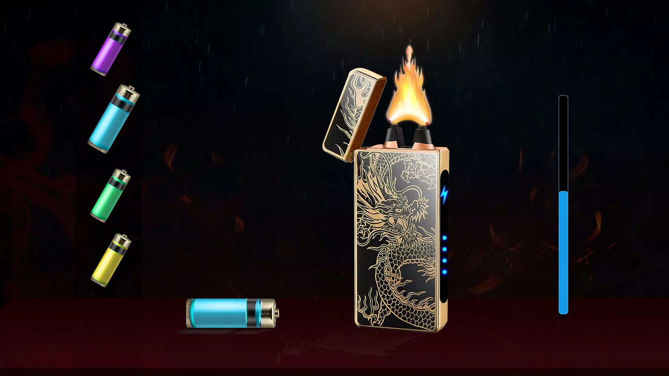 Virtual Lighter Simulator Screenshot 5