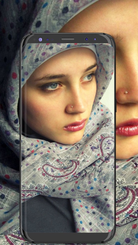 خلفيات بنات كيوت و رمزيات مشاه Screenshot 3