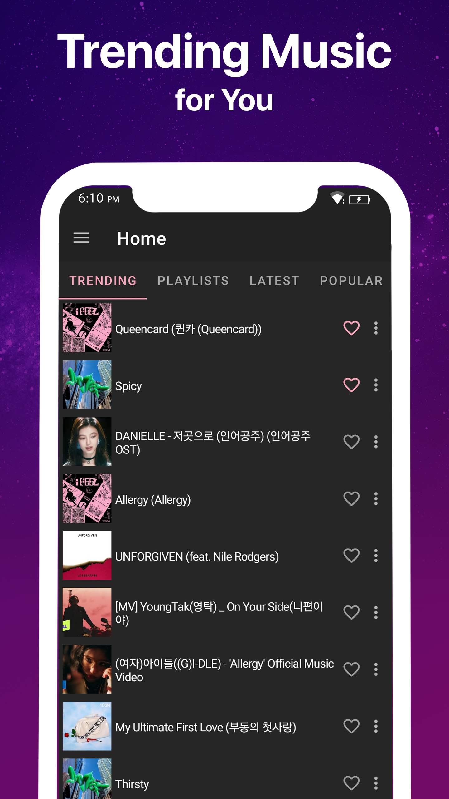 Blackpink Songs Screenshot 3