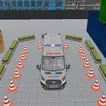 parking 3d game ambulance game APK