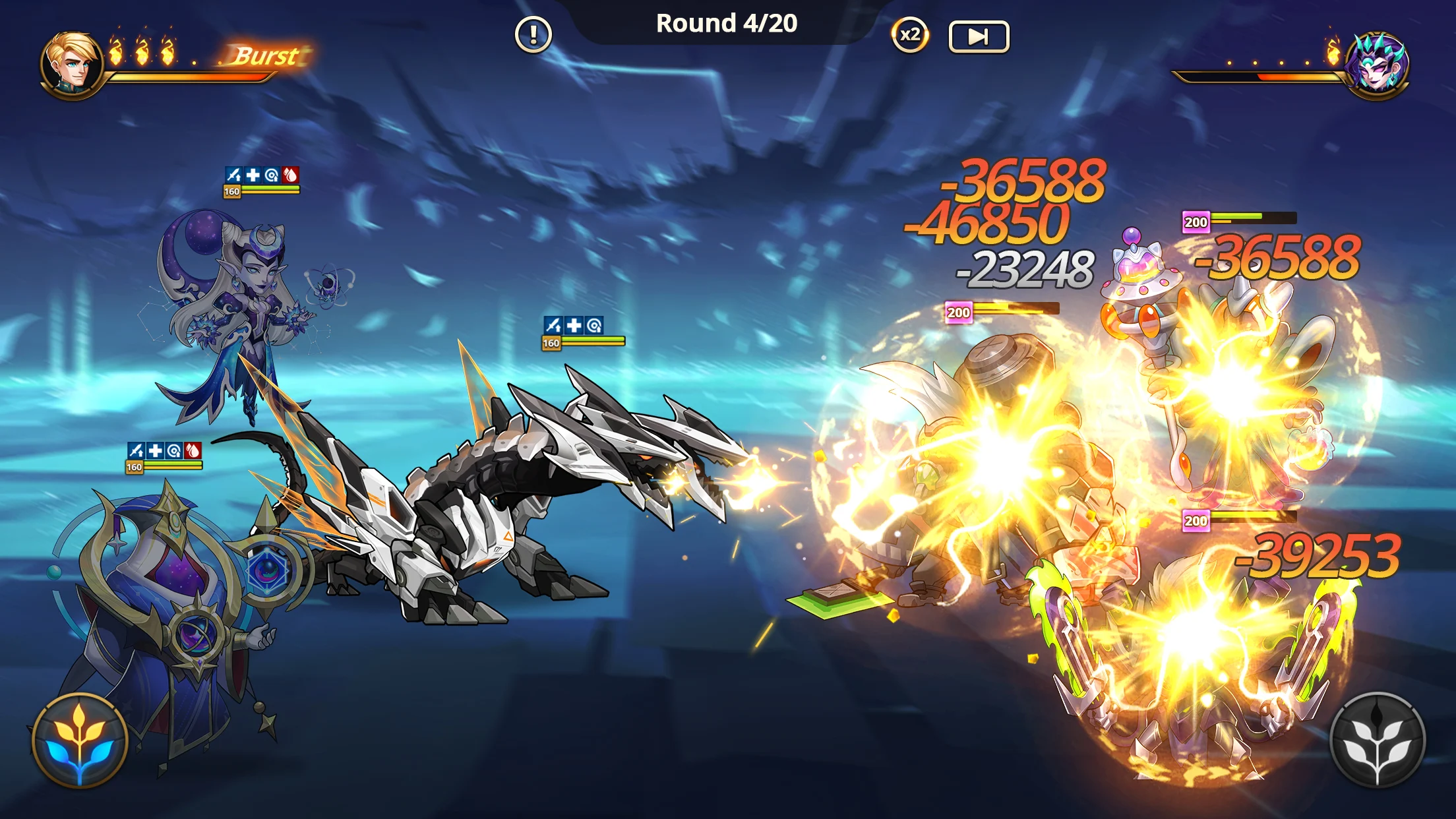 Summoners Era: Idle Strategy Screenshot 6