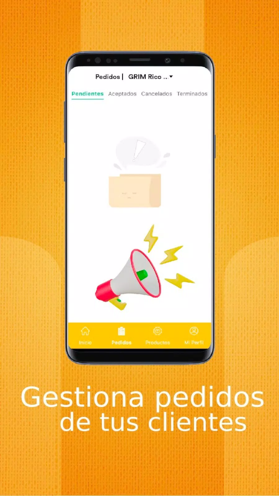 SABROSÓN Negocios Screenshot 4