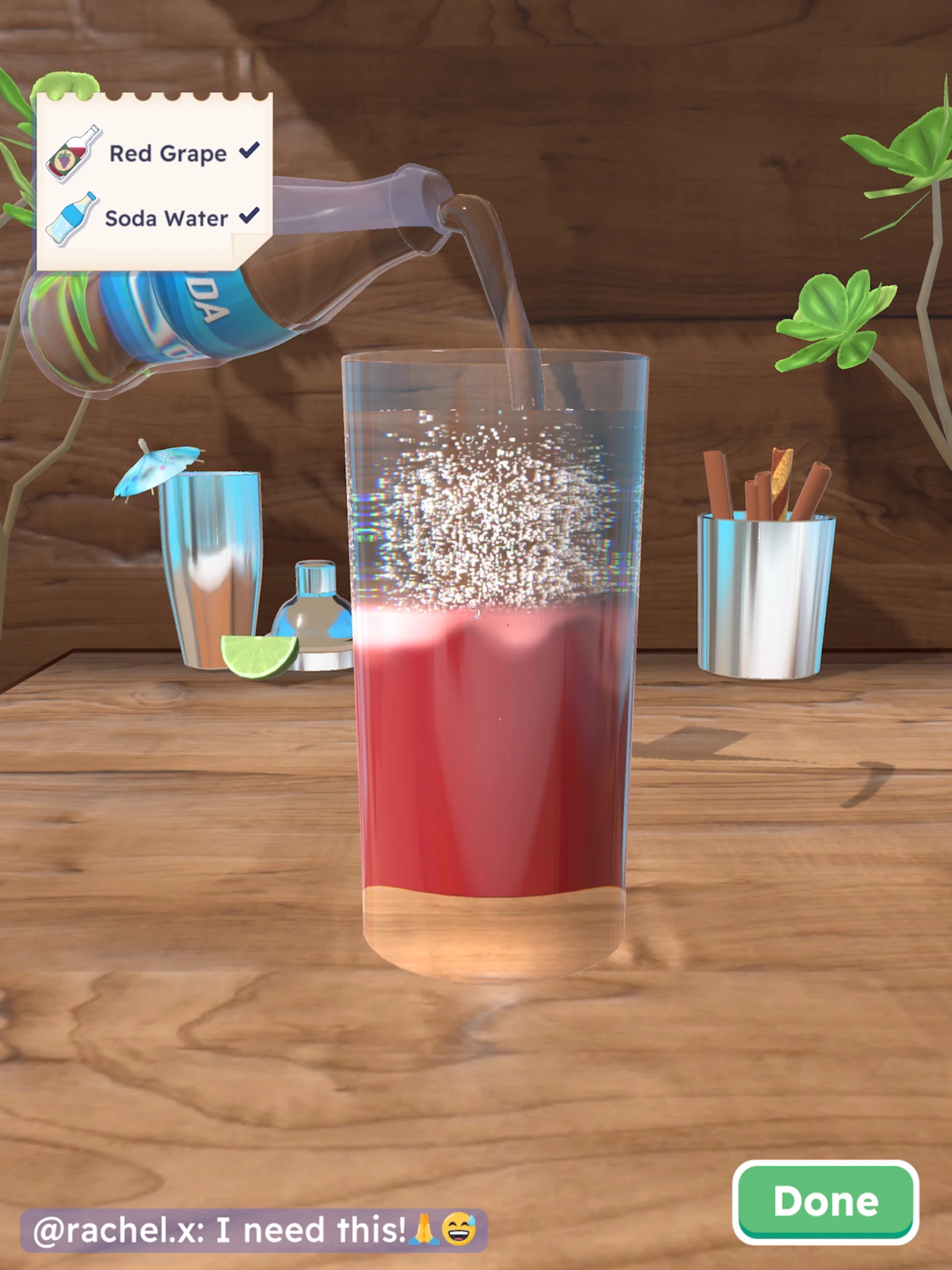 Drink Mixer 3D Screenshot 12