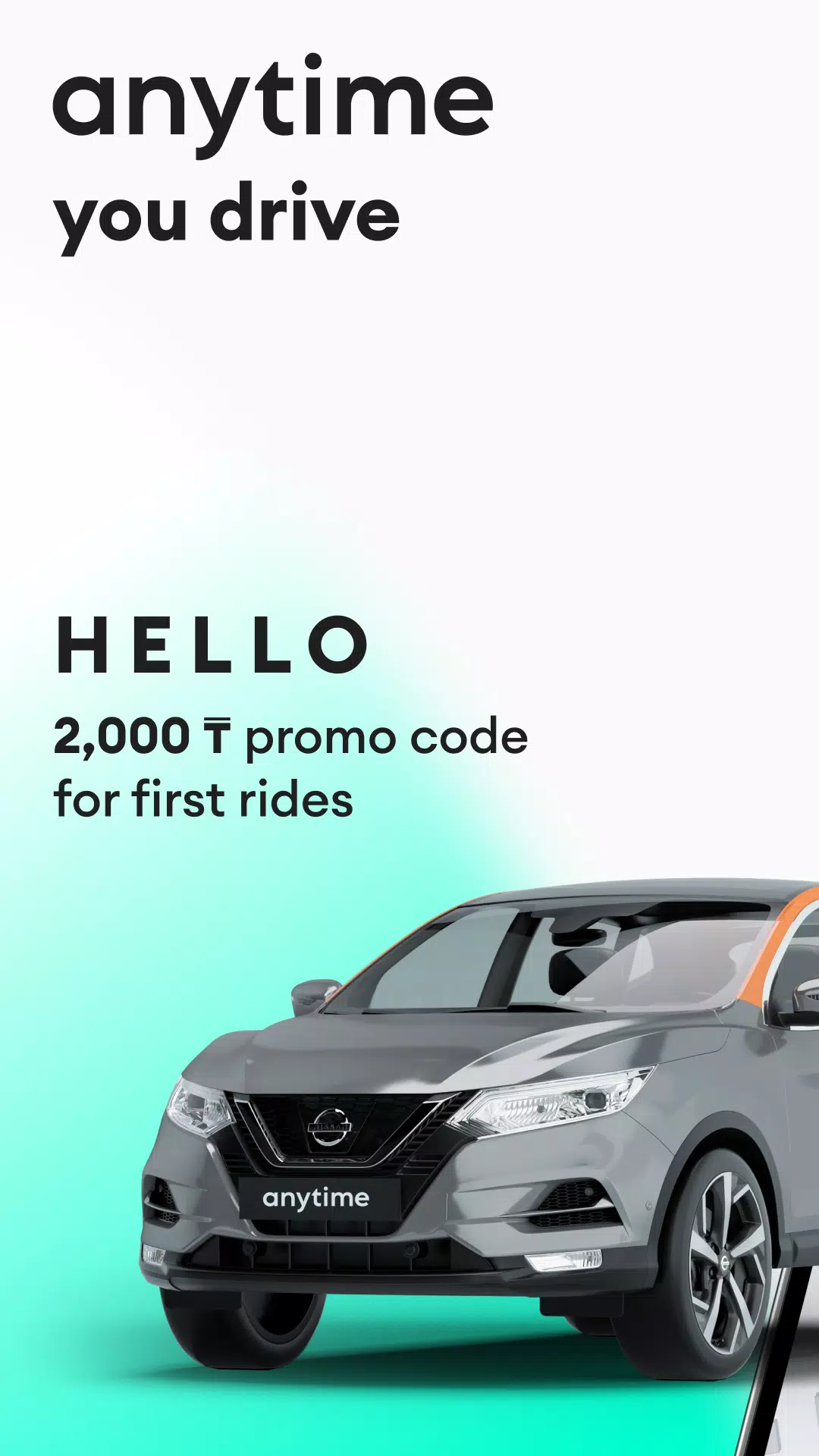 Anytime Screenshot 1