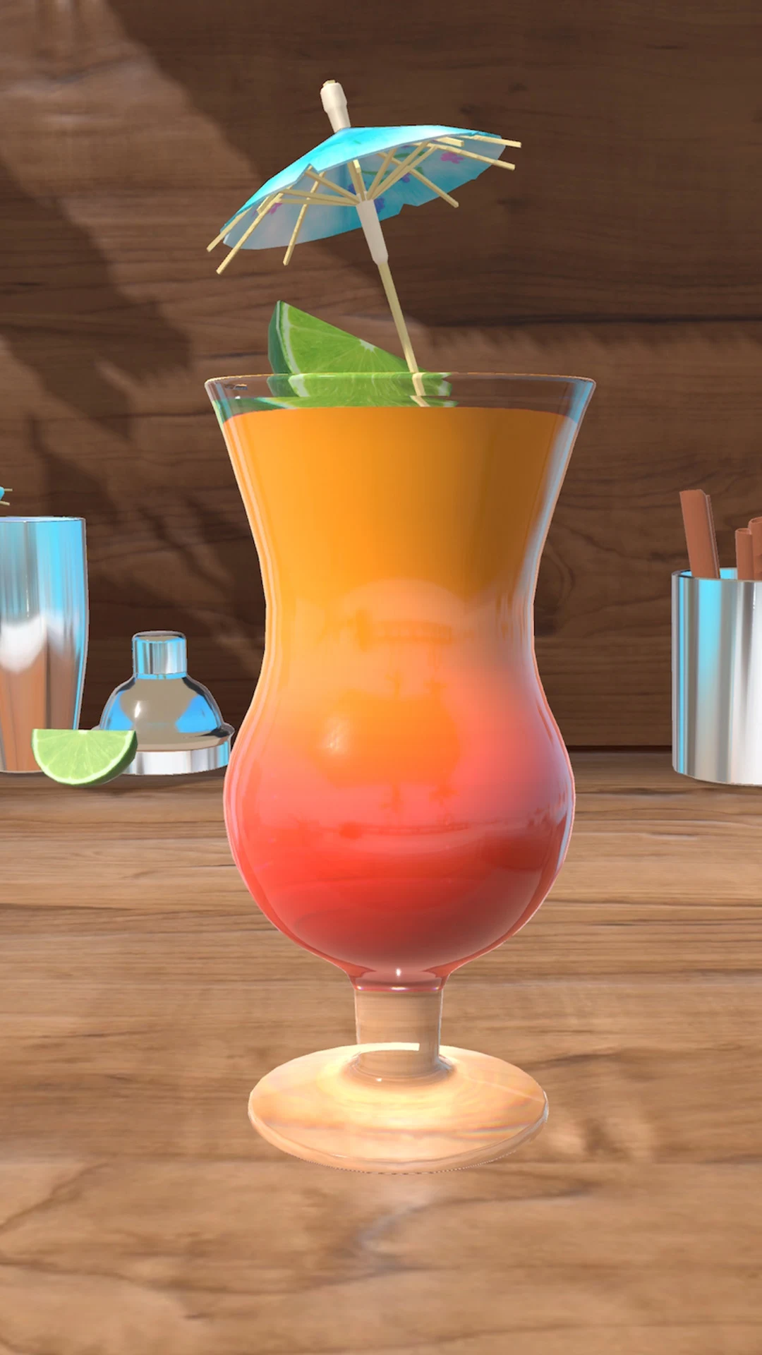 Drink Mixer 3D Screenshot 1